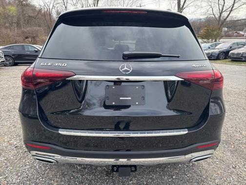 2025 Mercedes-Benz GLE 350 4MATIC
