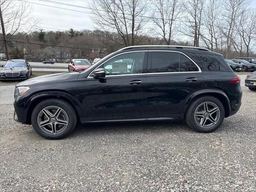 2025 Mercedes-Benz GLE 350 4MATIC