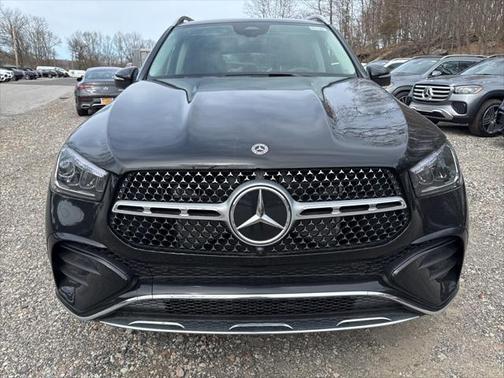2025 Mercedes-Benz GLE 350 4MATIC