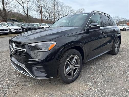 2025 Mercedes-Benz GLE 350 4MATIC