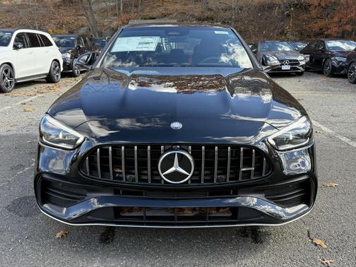 2026 Mercedes-Benz AMG C 43 4MATIC