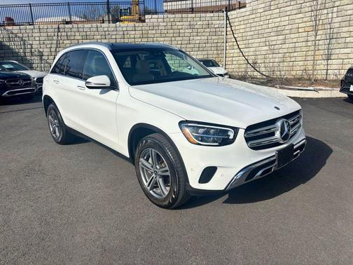2022 Mercedes-Benz GLC 300 4MATIC