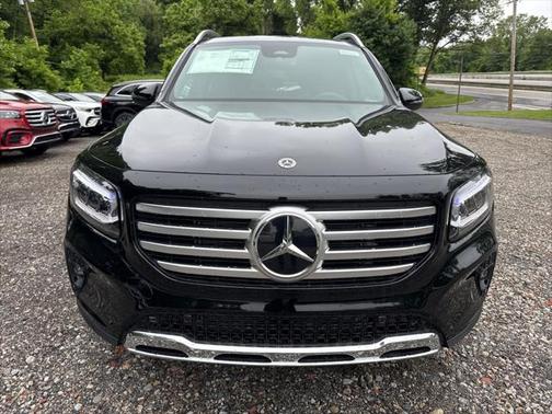 2025 Mercedes-Benz GLB 250 4MATIC