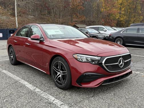 2026 Mercedes-Benz E-Class E 350