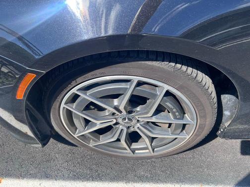 Obsidian Black 2022 Mercedes-Benz E-Class 4MATIC