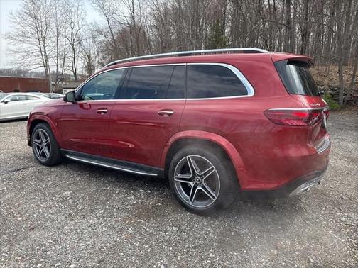 2025 Mercedes-Benz GLS 450 4MATIC