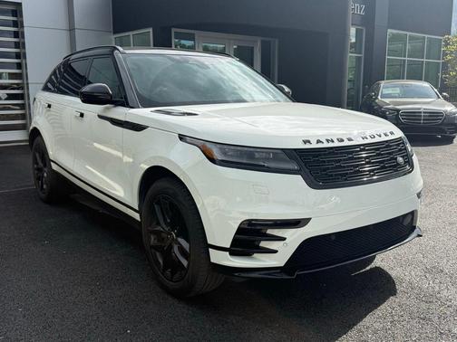 White 2024 Land Rover Range Rover Velar P250 SE R-Dynamic