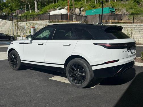 White 2024 Land Rover Range Rover Velar P250 SE R-Dynamic