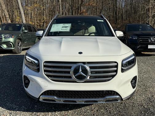 2026 Mercedes-Benz GLB 250 4MATIC