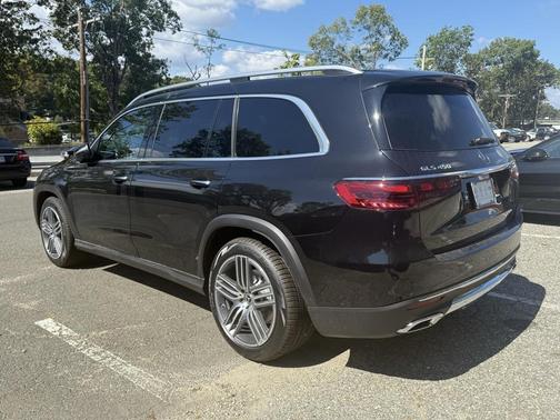 2026 Mercedes-Benz GLS 450 4MATIC