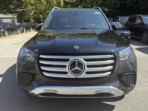 2026 Mercedes-Benz GLS 450 4MATIC