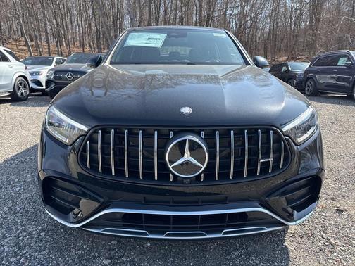 2025 Mercedes-Benz AMG GLC 43 4MATIC Coupe
