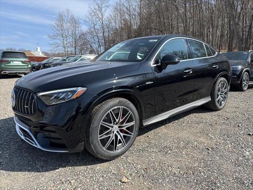 2025 Mercedes-Benz AMG GLC 43 4MATIC Coupe