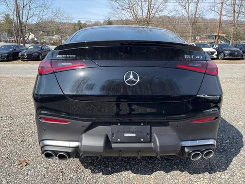 2025 Mercedes-Benz AMG GLC 43 4MATIC Coupe