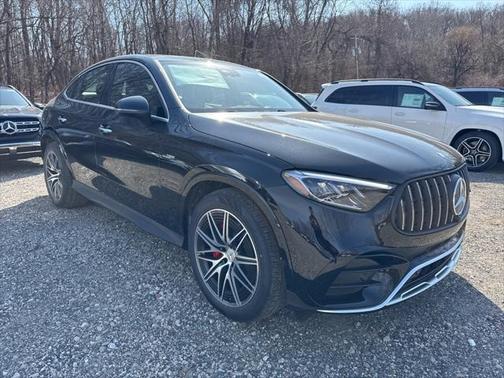 2025 Mercedes-Benz AMG GLC 43 4MATIC Coupe