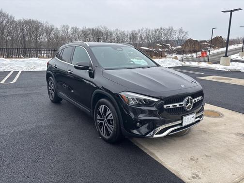 2025 Mercedes-Benz GLA 250 4MATIC