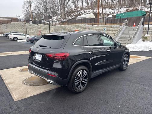 2025 Mercedes-Benz GLA 250 4MATIC