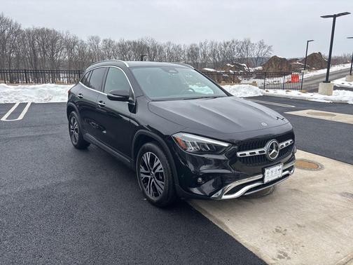 2025 Mercedes-Benz GLA 250 4MATIC