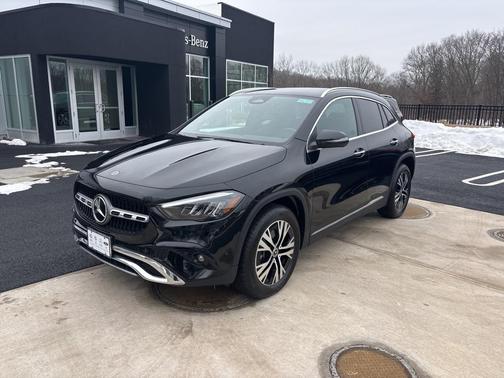 2025 Mercedes-Benz GLA 250 4MATIC