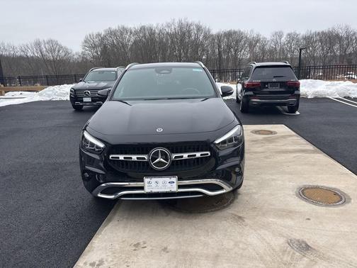 2025 Mercedes-Benz GLA 250 4MATIC