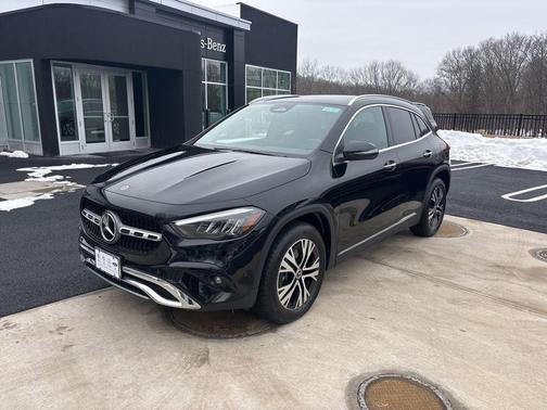 2025 Mercedes-Benz GLA 250 4MATIC