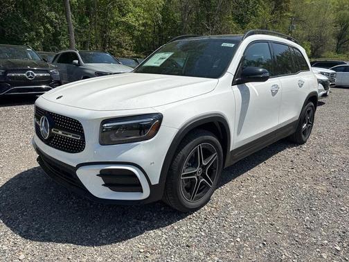 2025 Mercedes-Benz GLB 250 4MATIC