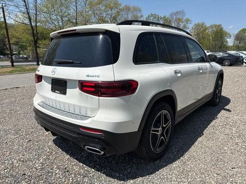 2025 Mercedes-Benz GLB 250 4MATIC