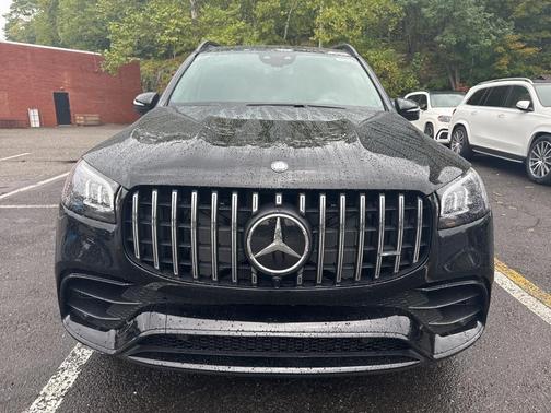 2026 Mercedes-Benz AMG GLS 63 Base