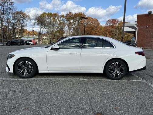 2026 Mercedes-Benz E-Class E 350