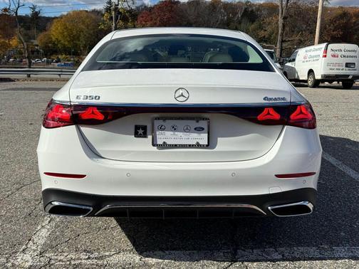2026 Mercedes-Benz E-Class E 350