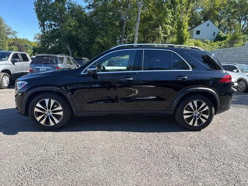 2025 Mercedes-Benz GLE 350 4MATIC