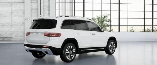 2025 Mercedes-Benz GLB 250 4MATIC