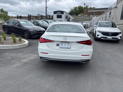 2025 Mercedes-Benz C-Class C 300