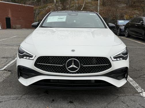 2026 Mercedes-Benz CLA 250 4MATIC