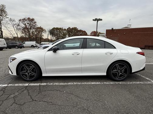 2026 Mercedes-Benz CLA 250 4MATIC