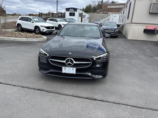 2022 Mercedes-Benz C-Class 4MATIC Sedan