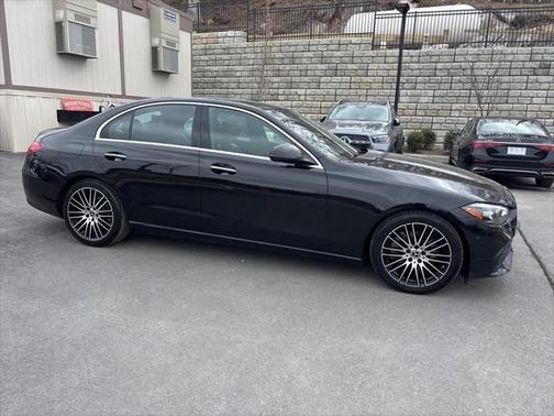2022 Mercedes-Benz C-Class 4MATIC Sedan