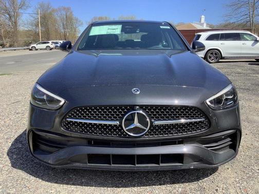 2023 Mercedes-Benz C-Class 4MATIC Sedan