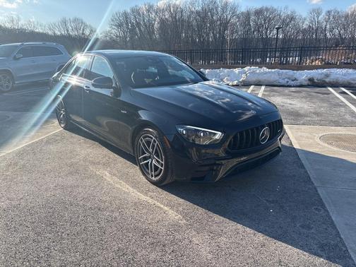 2022 Mercedes-Benz AMG E 53 4MATIC