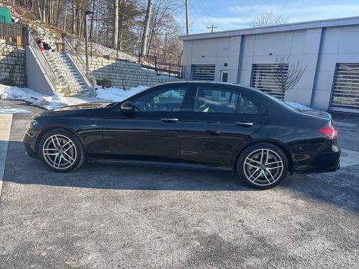 2022 Mercedes-Benz AMG E 53 4MATIC