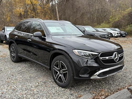 2026 Mercedes-Benz GLC 300 4MATIC