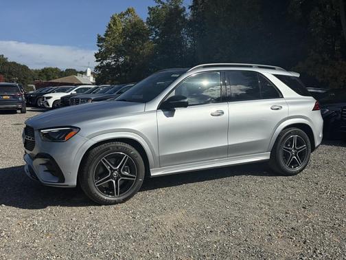 2026 Mercedes-Benz GLE 350 4MATIC