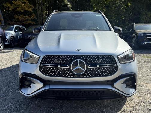 2026 Mercedes-Benz GLE 350 4MATIC