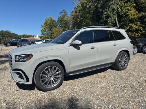 2026 Mercedes-Benz GLS 580 4MATIC