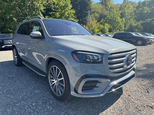 2026 Mercedes-Benz GLS 580 4MATIC