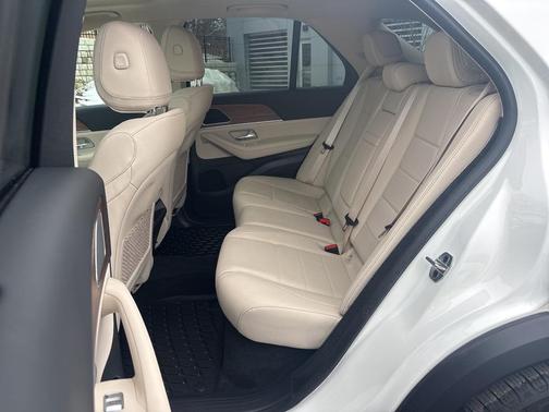 2026 Mercedes-Benz GLE 350 4MATIC