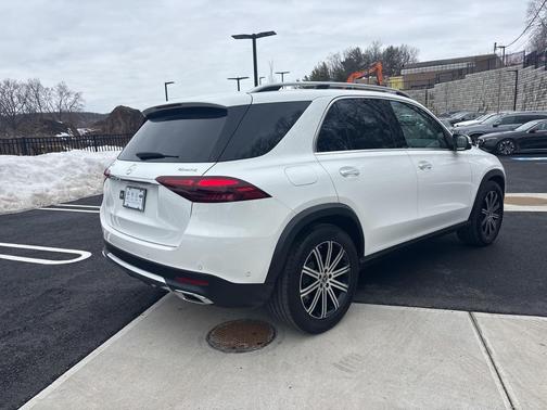 2026 Mercedes-Benz GLE 350 4MATIC