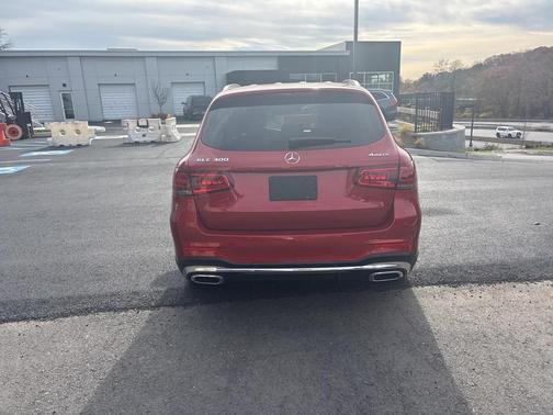 2021 Mercedes-Benz GLC 300 4MATIC
