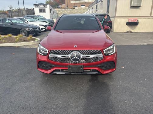 2021 Mercedes-Benz GLC 300 4MATIC
