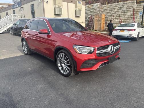 2021 Mercedes-Benz GLC 300 4MATIC